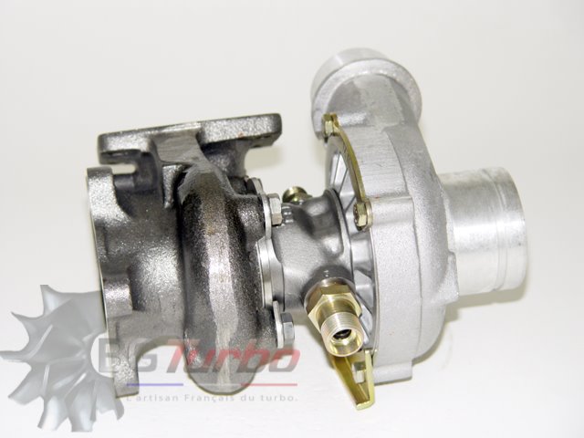 TURBO BORGWARNER K14 NEUF - FIAT DUCATO TDI 8140.47.2200 2,5 L 109 115 CV - 53149707016
